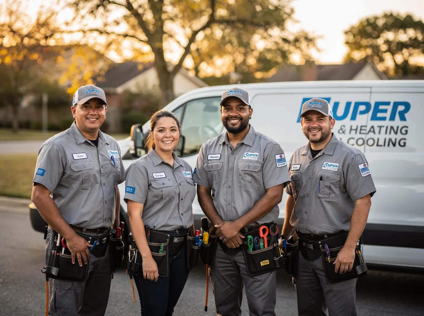Hvac Repair company in Rock Hill, SC