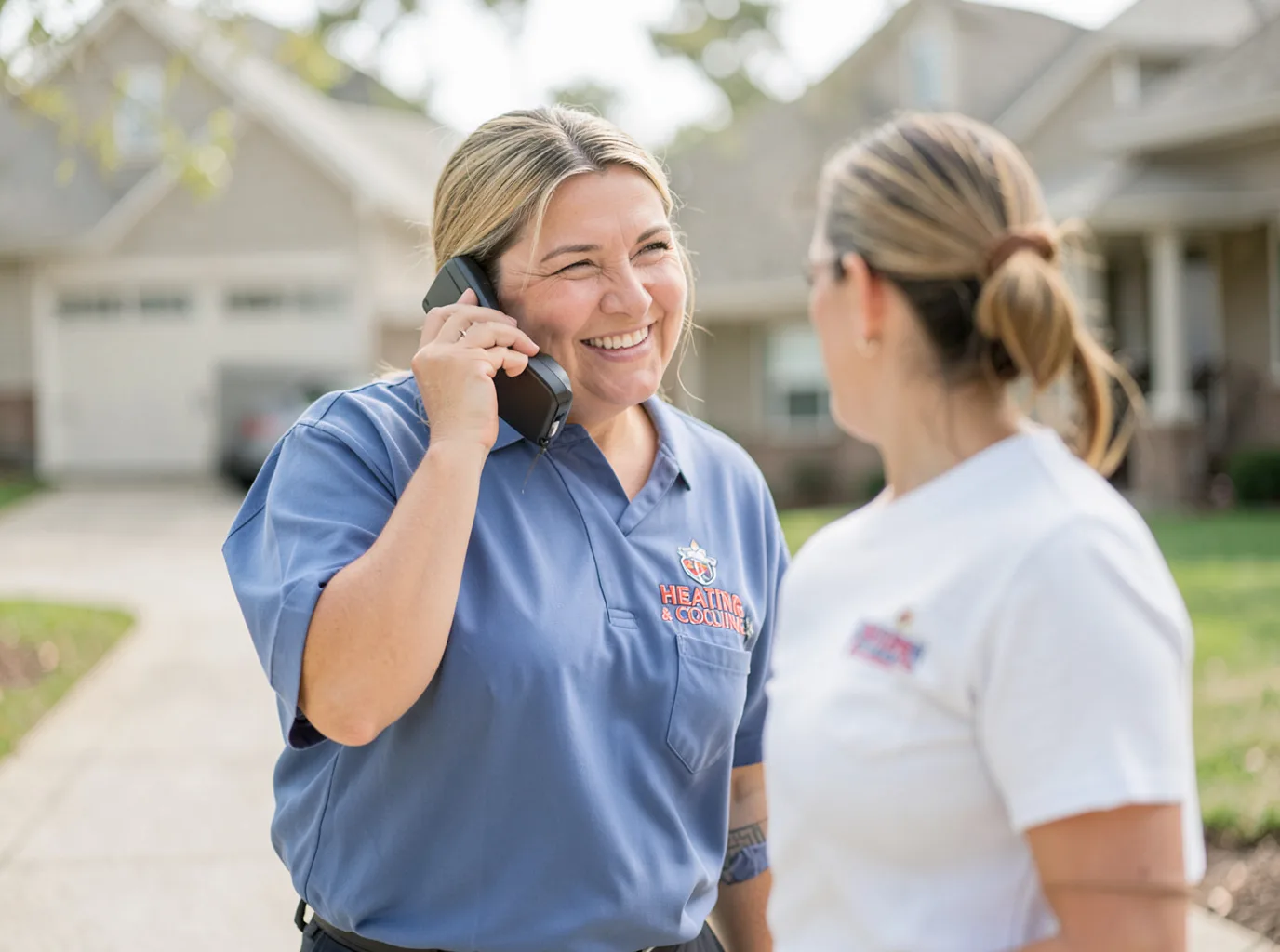 Hvac Repair Rock Hill, SC FAQs